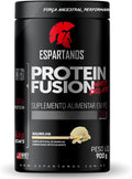 Whey Protein Fusion Isolate Baunilha 900g - Espartanos